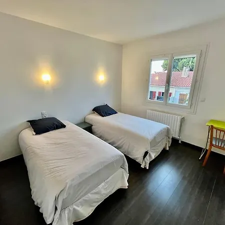 La Catalane T4 Destination Saintcyp Appartement Buitenkant foto