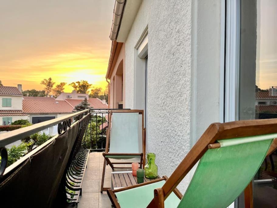 Apartment La Catalane T4 Destination Saintcyp Saint-Cyprien (Pyrenees-Orientales)