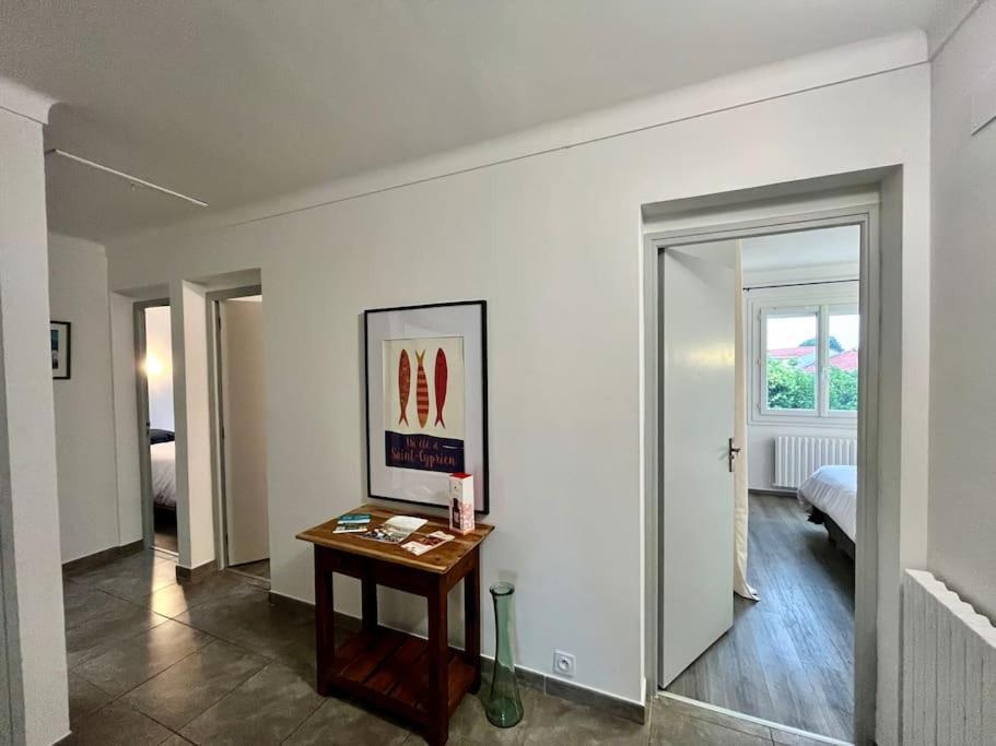 La Catalane T4 Destination Saintcyp Apartment *